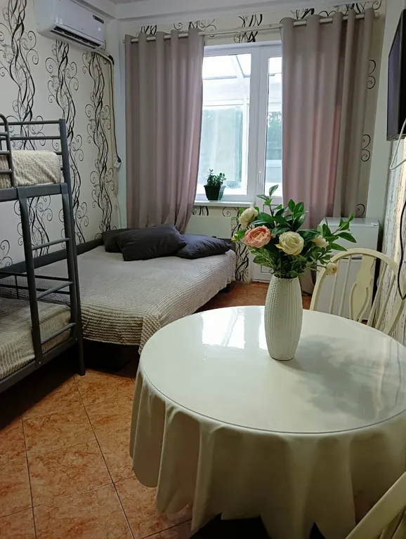 Квартира у самого Черного моря