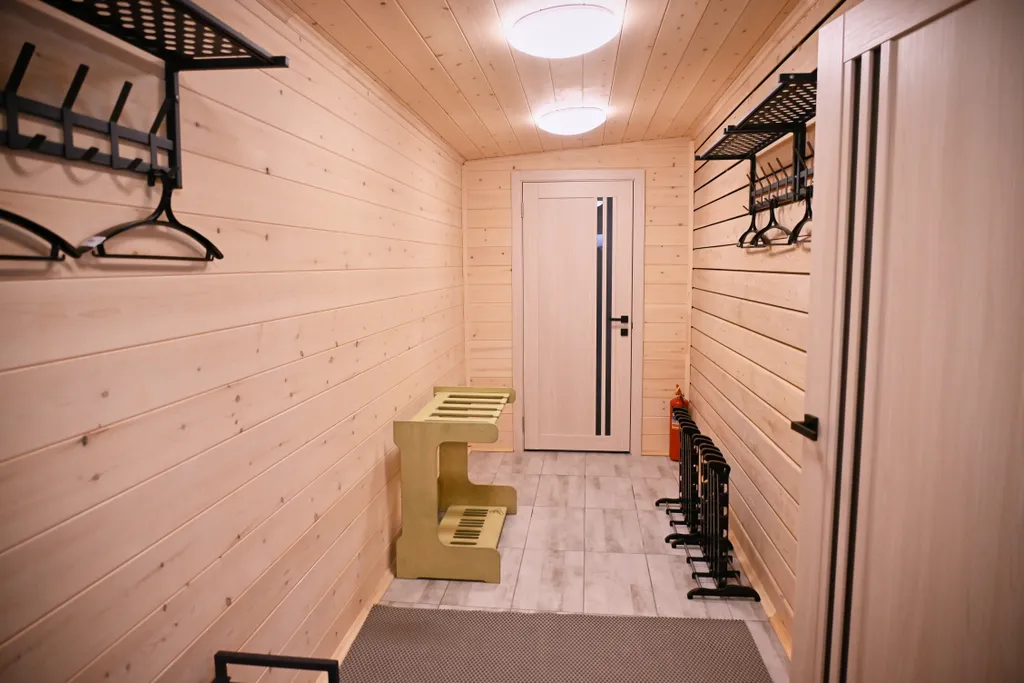 Теплый дом в 5-ти минутах от горы