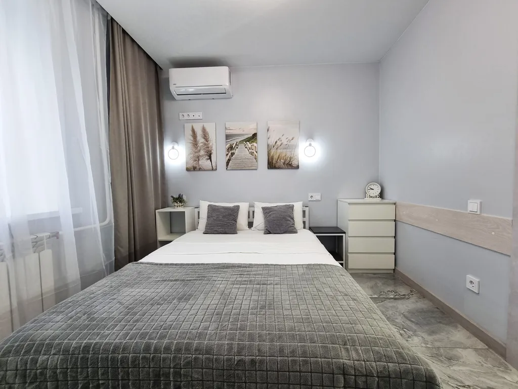 Уютная 2-комнатная квартира в самом центре