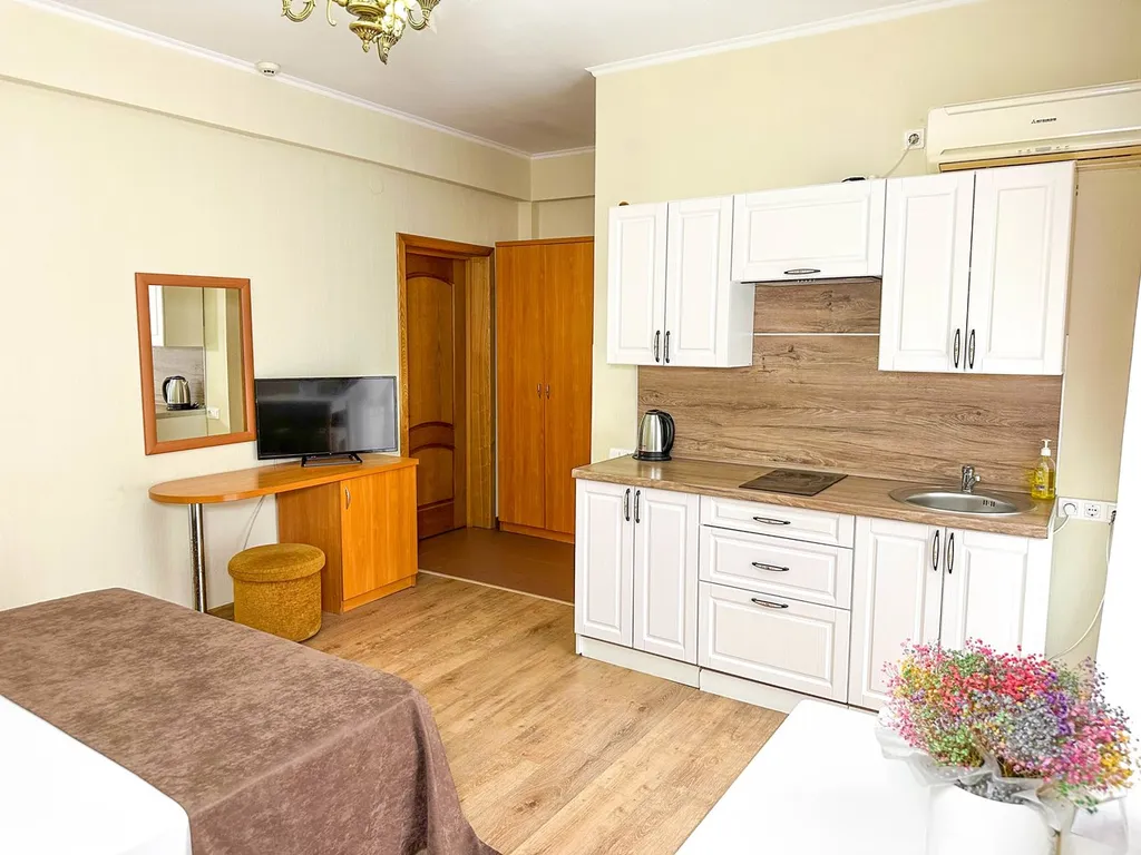 Квартира Комната — Сириус