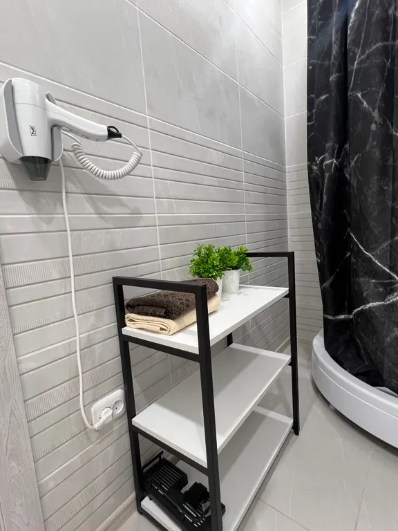 Уютная стильная квартира со всем необходимым