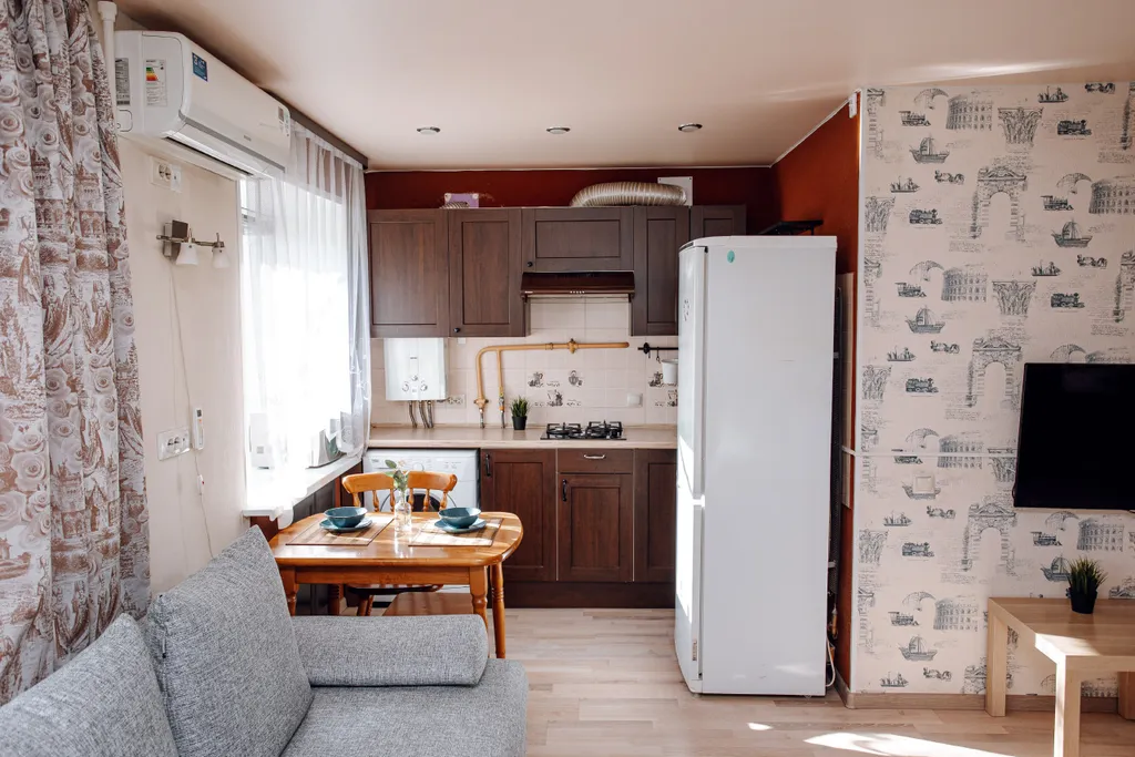 Квартира в центре города