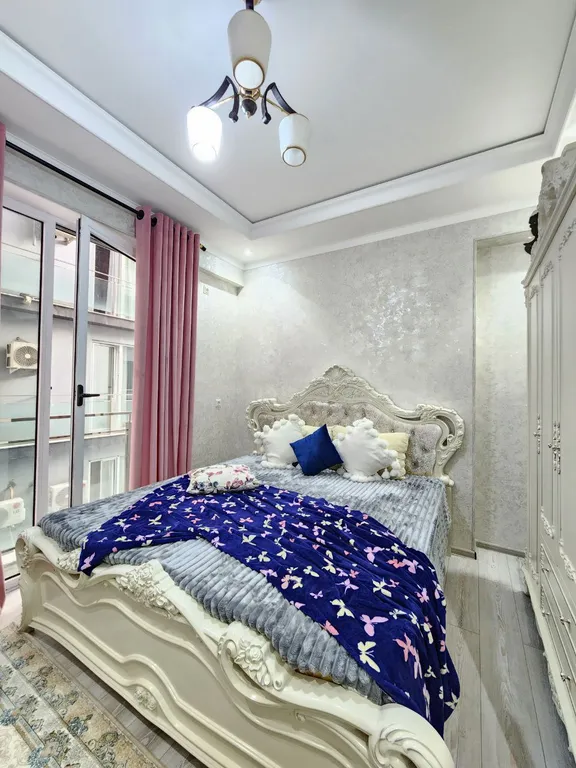 Апартаменты в Зарафшан сити 64