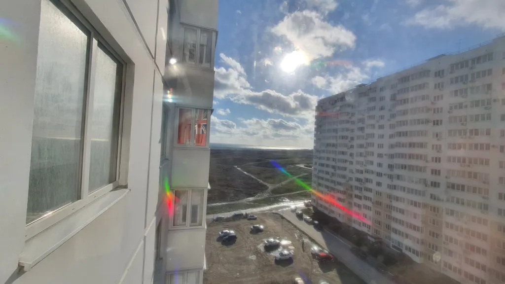 Квартира Апартаменты — Новороссийск