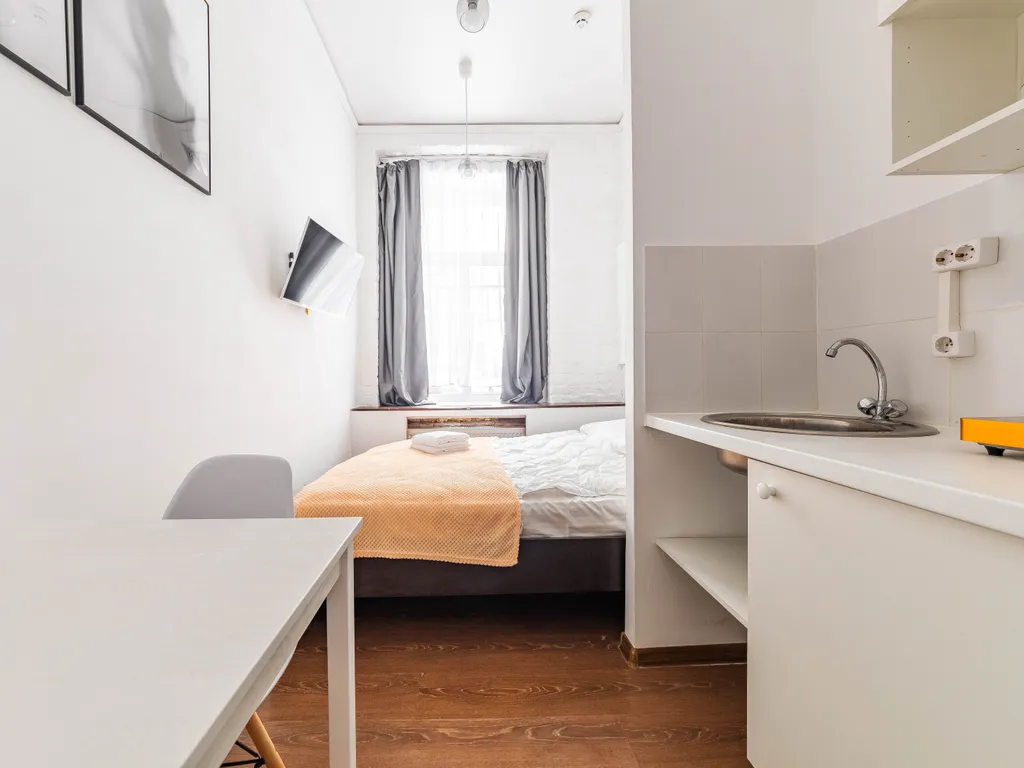 Квартира Апартаменты PlaumHotel — Санкт-Петербург