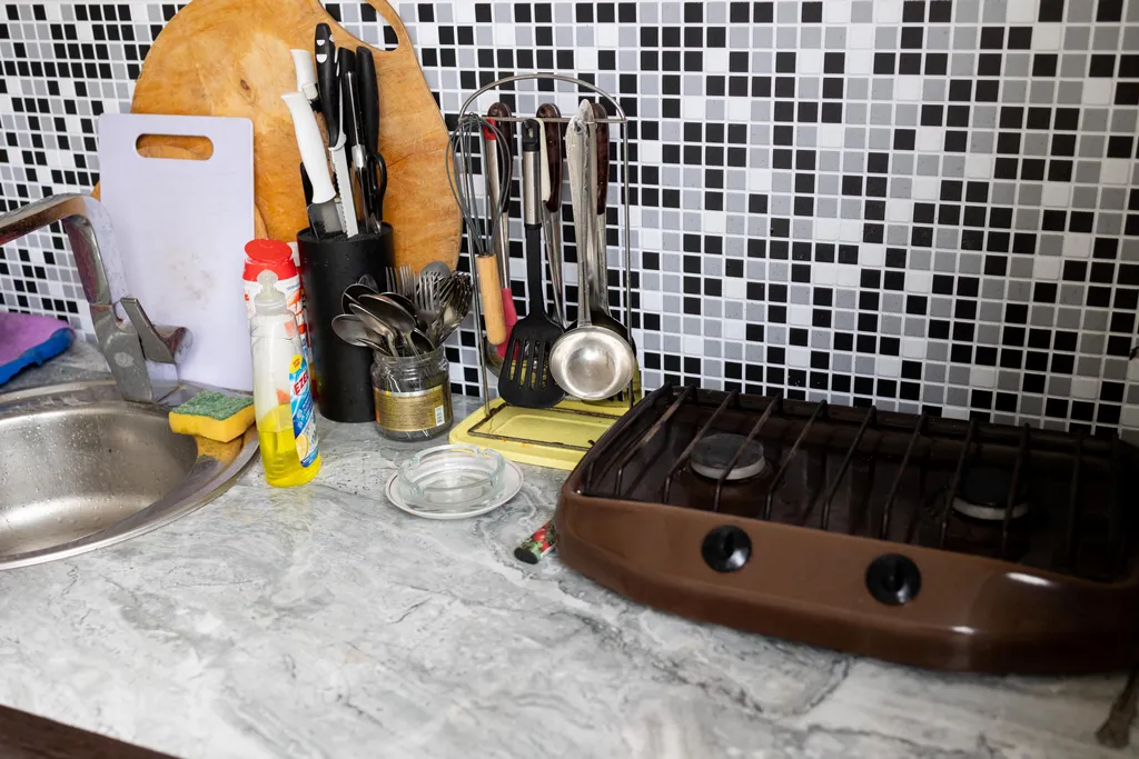 Квартира Квартира Семейный номер комфорт — Гагра