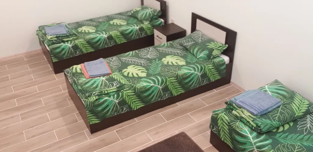 Квартира Комната — аренда посуточно в Аликоновка