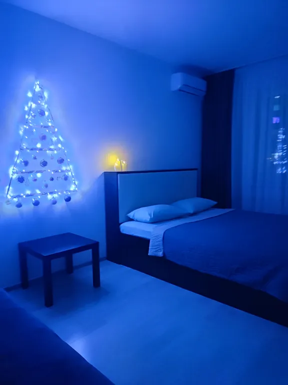 Уютная квартира в тихом спальном районе