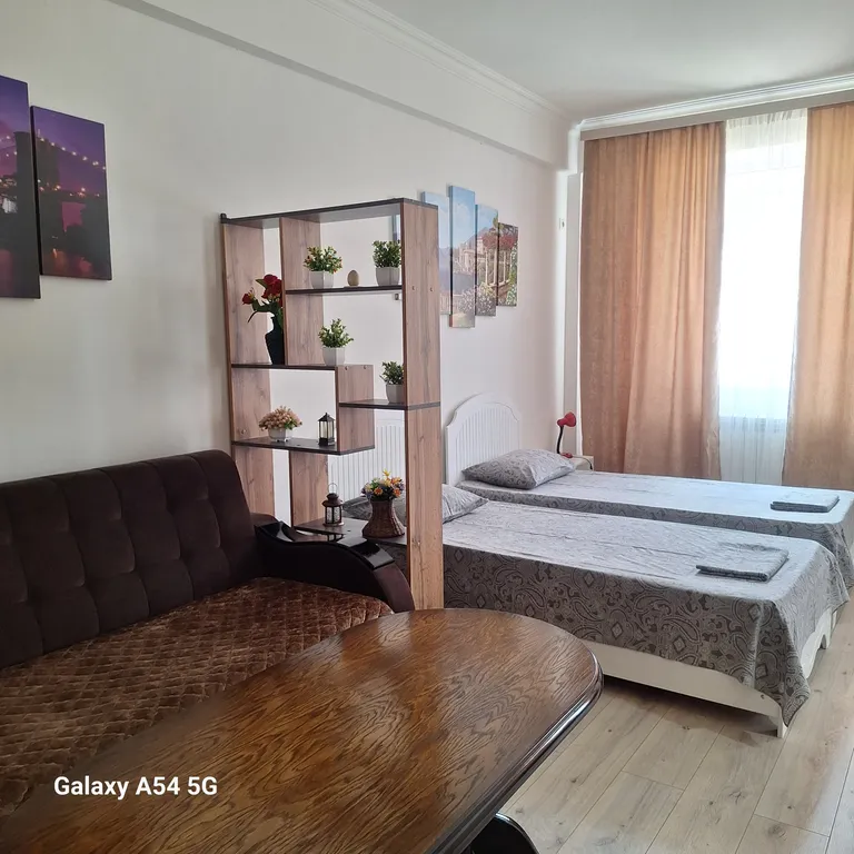 Апартаменты