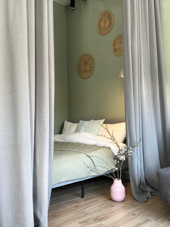 Апартаменты Янтарный пляж