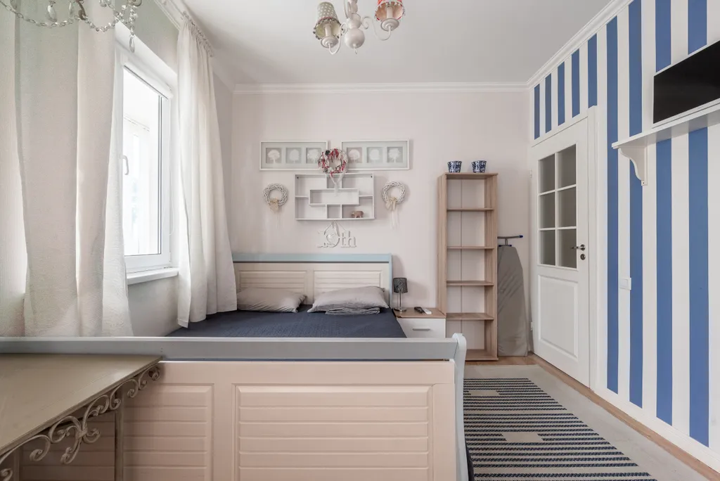 Квартира Квартира Большой ЖК с развитой инфраструктурой — Адлер