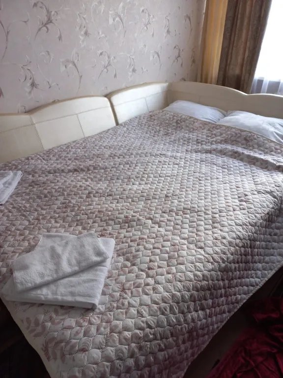 Квартира для туристов и паломников