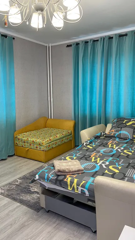 Уютная квартира в центре города