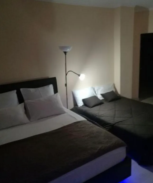 Уютная квартира с шикарным видом