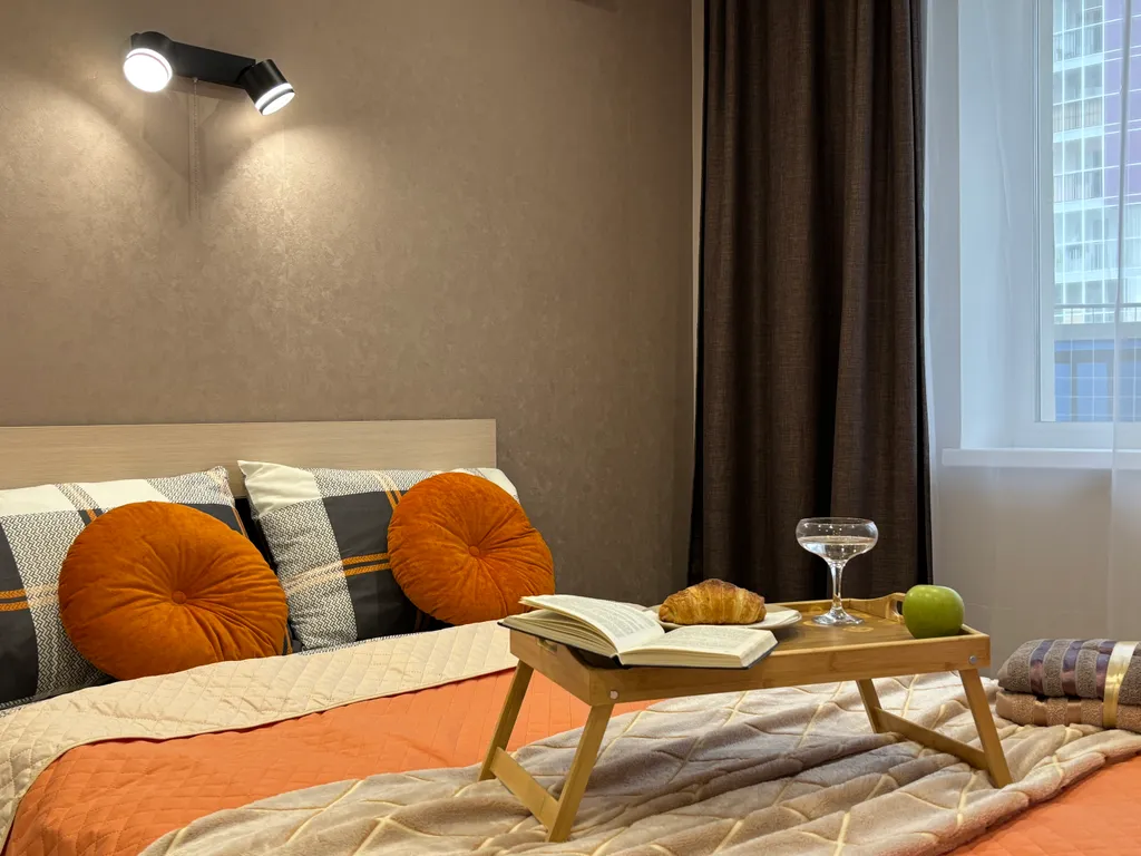 Уютная квартира в центре города