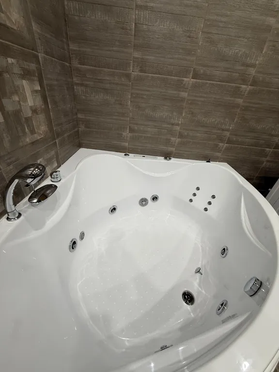 Апартаменты с двумя балконами