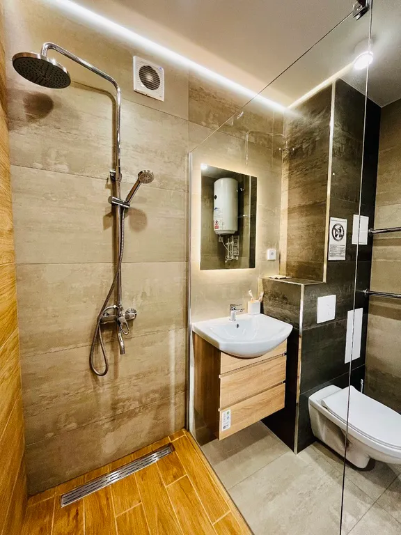 Уютная квартира на Моршанском шоссе