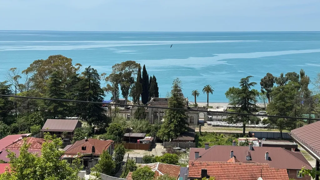 Квартира Квартира Номер в гостевом доме Морские Вершины — Гагра