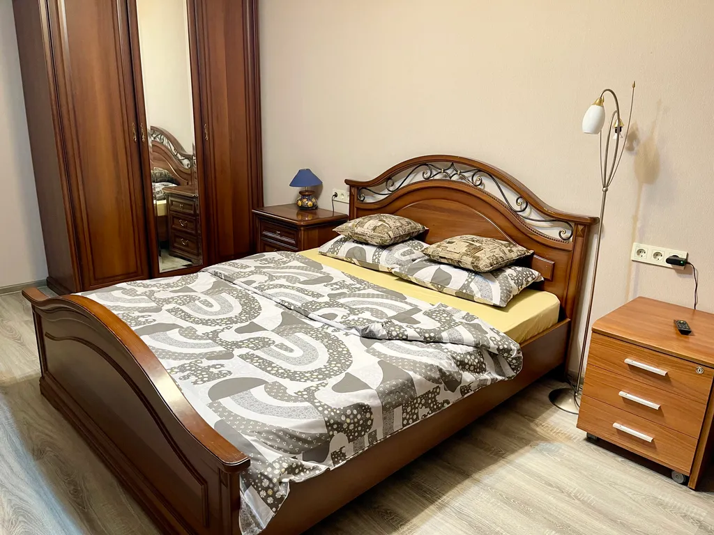 Евро двушка в самом центре города