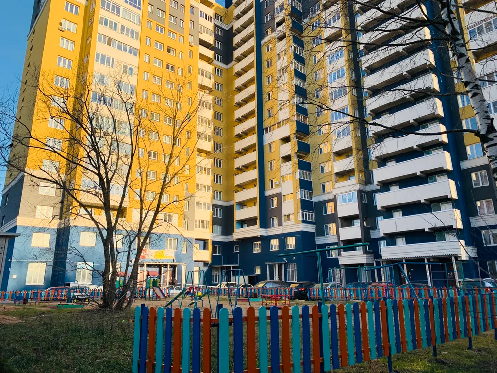 Апартаменты в новом доме