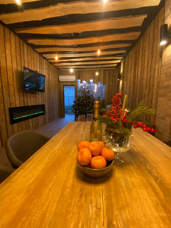 Коттедж в Сириусе