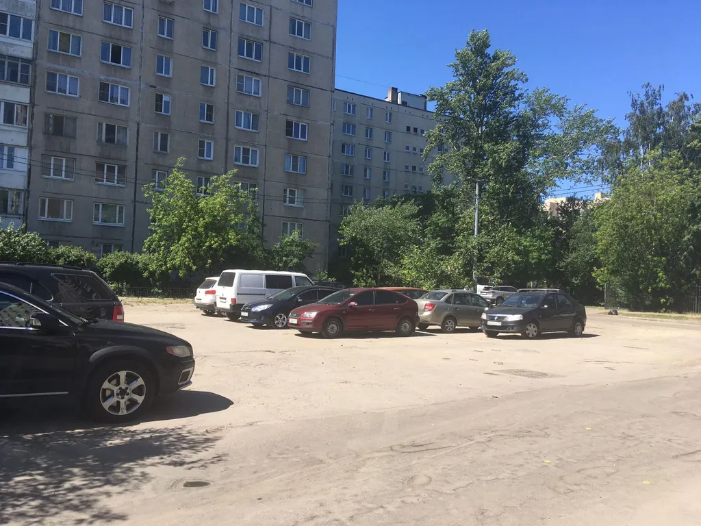 Квартира Уютная просторная 2-к. квартира возле метро для большой и дружной компании — Санкт-Петербург