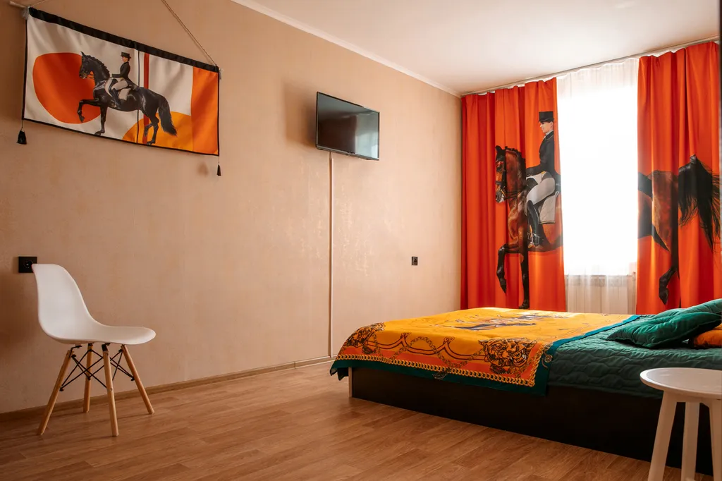 Уютная квартира