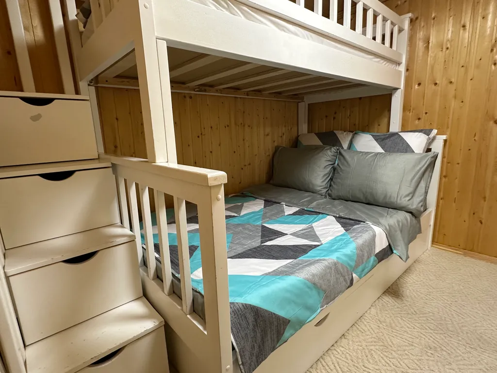 Дом с баней и чаном