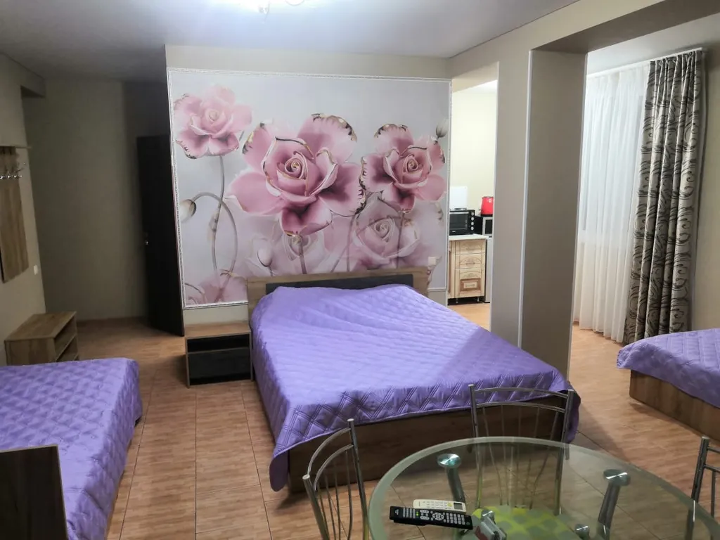 Квартира Комната — Лазаревское