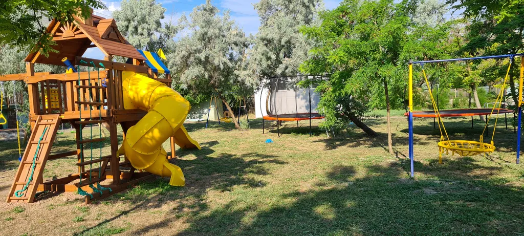 Семейный апартамент Viktoria