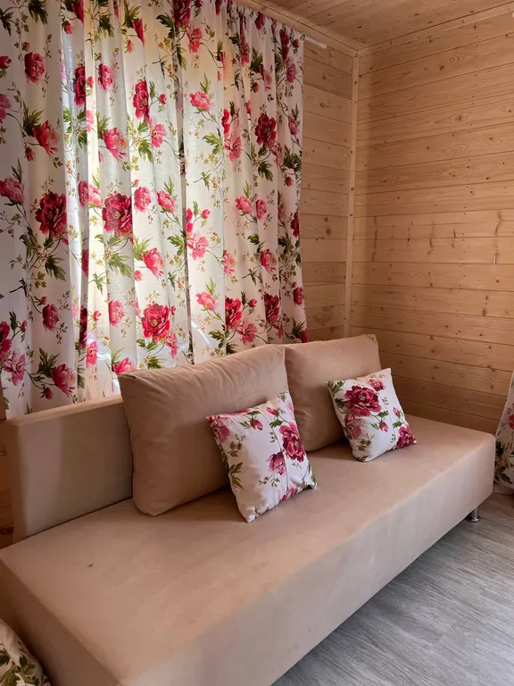 Дом с видом на лес Дача садовника