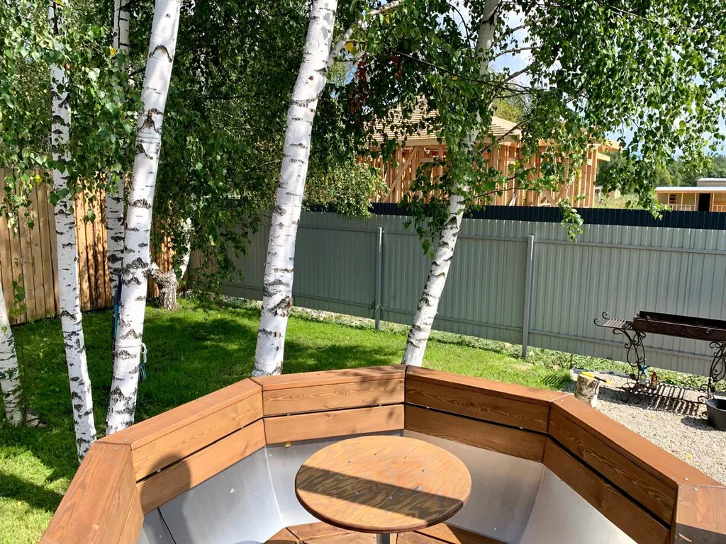 Треугольный дом лофт