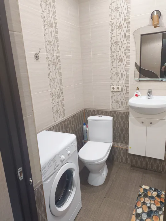 Квартира Уюная квартира в центре Геленджика — Геленджик