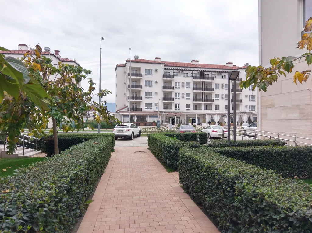 Квартира с 1-й спальней Porto2