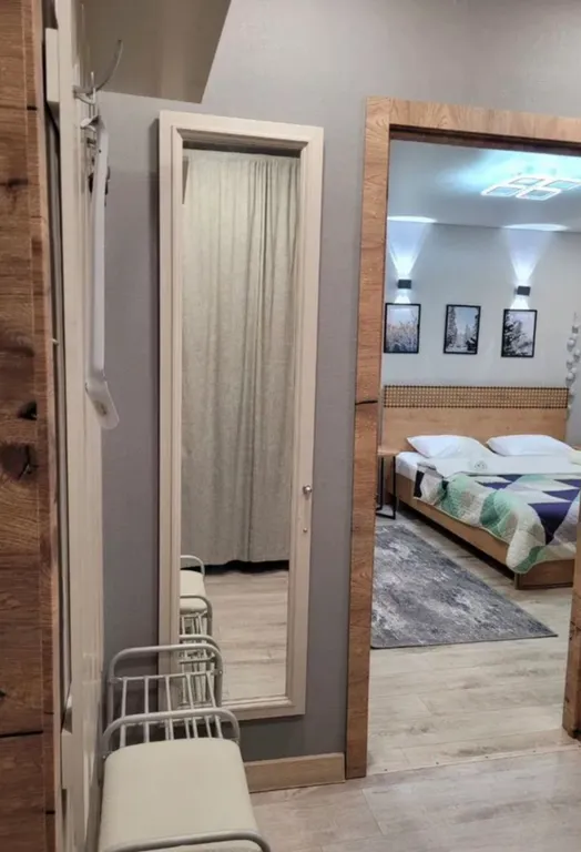 Стильная уютная квартира в центре города