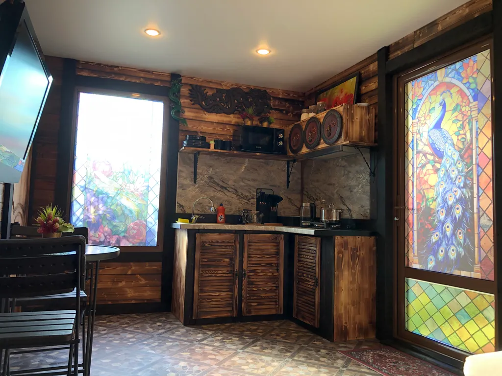 Коттедж Уютный дизайнерский домик — Сочи