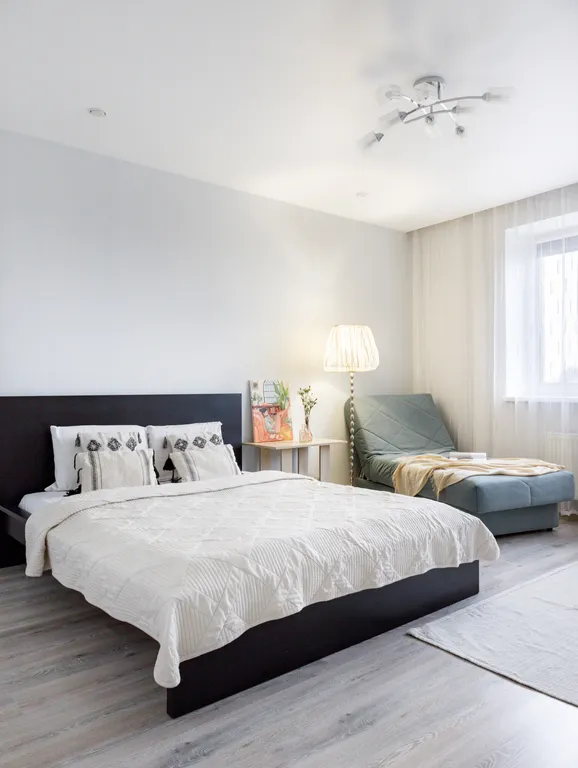 1-комнатная квартира в самом новом доме города с видом на храм — аренда посуточно в Солнечногорск