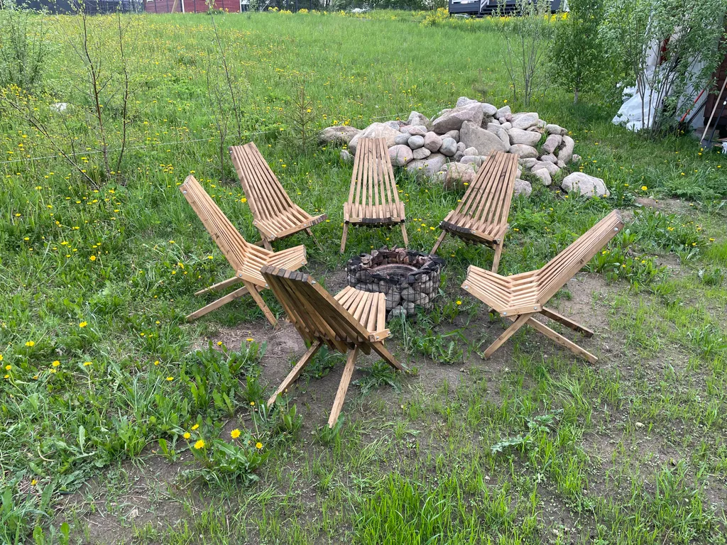 Дом Лесная гавань