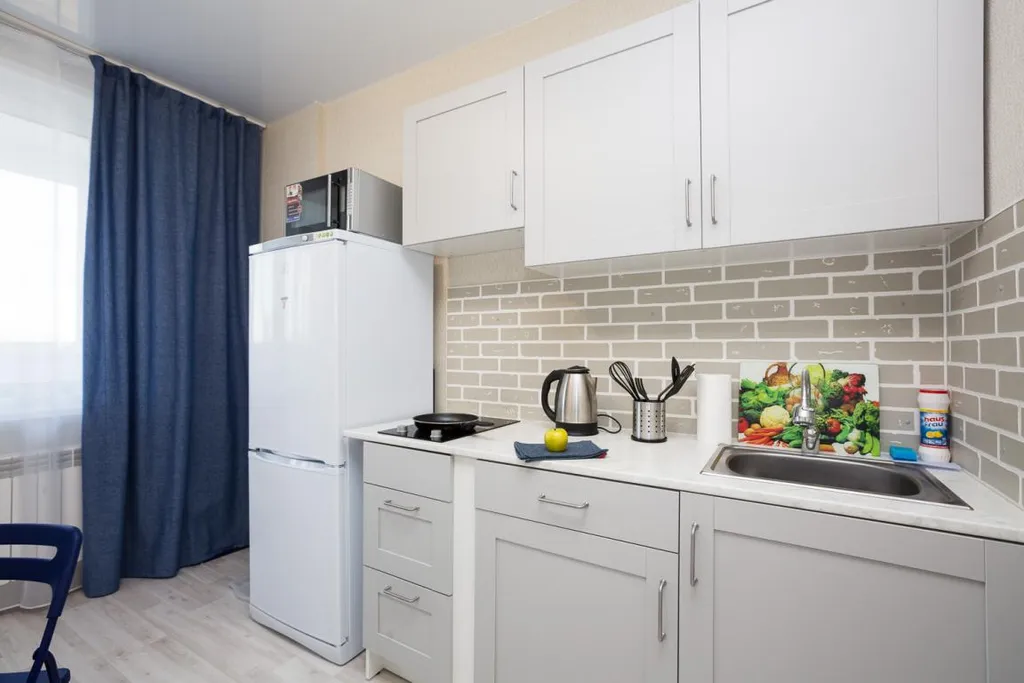 Квартира в ЖК Ломоносов рядом с УрФУ