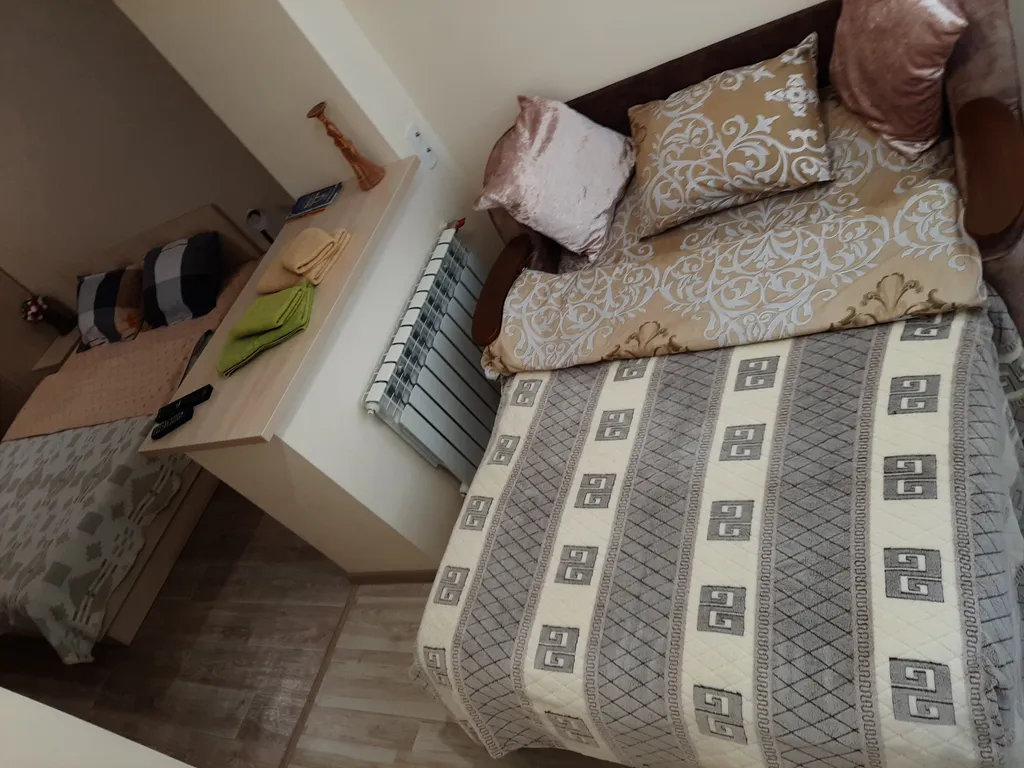 Уютная квартира для комфортного проживания