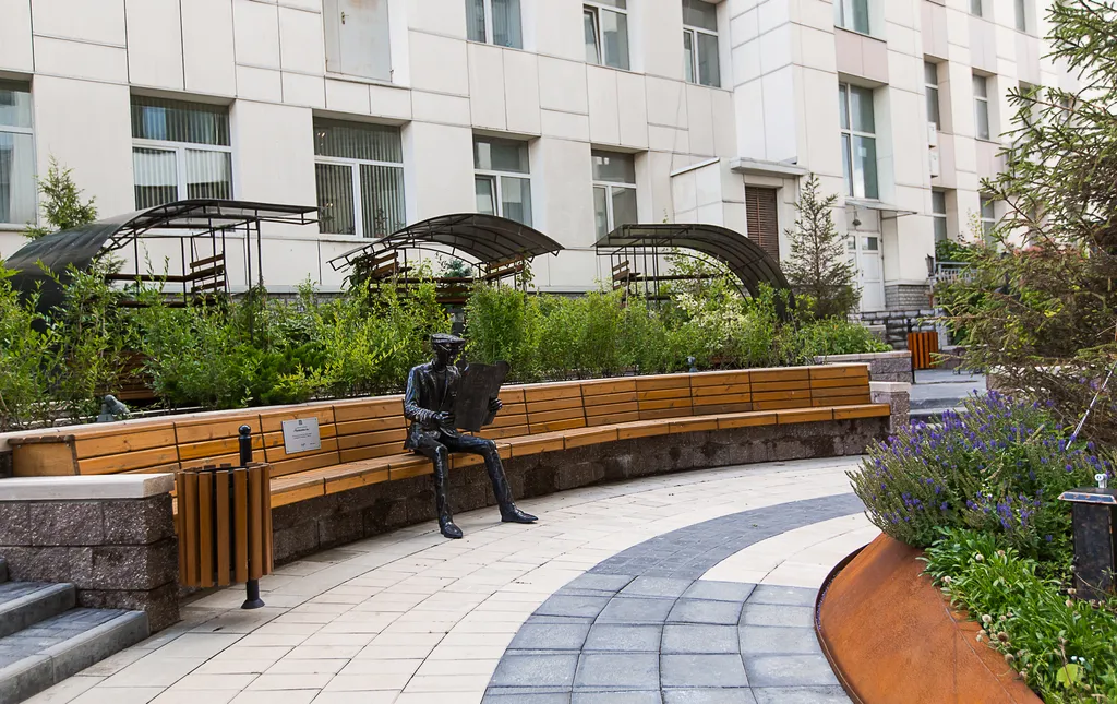 Квартира 1-комнатная Квартира — Москва