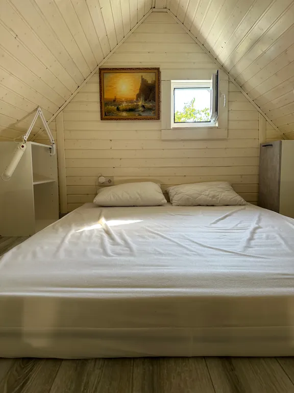 Коттедж Дачные пенаты — Нижнее Учдере