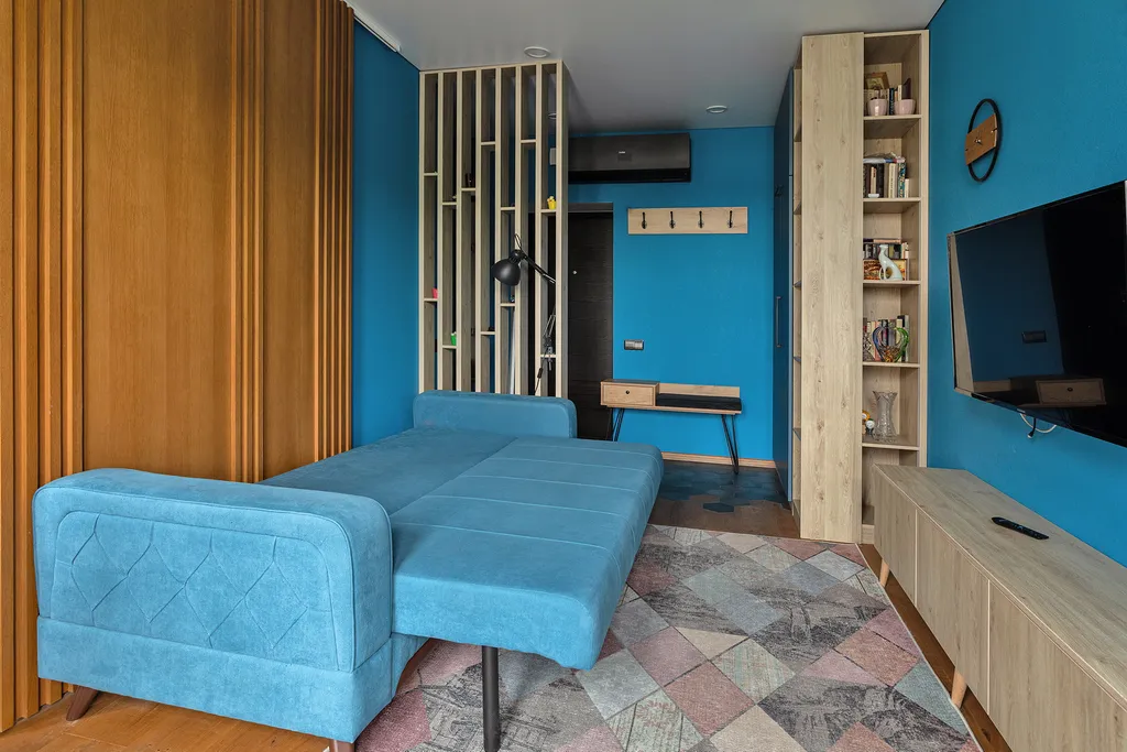 Квартира 1-комнатная Квартира — Санкт-Петербург