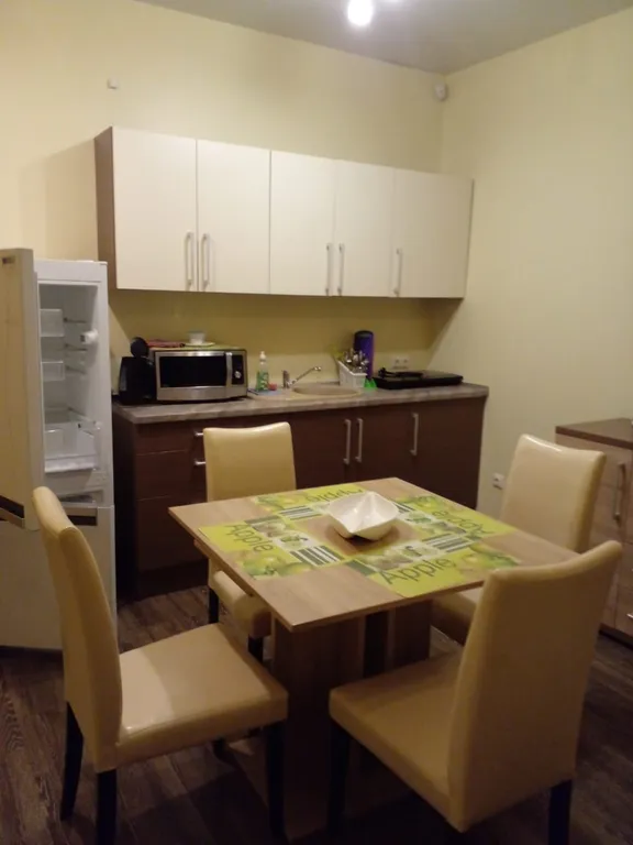 Апартаменты для семьи с видом на море