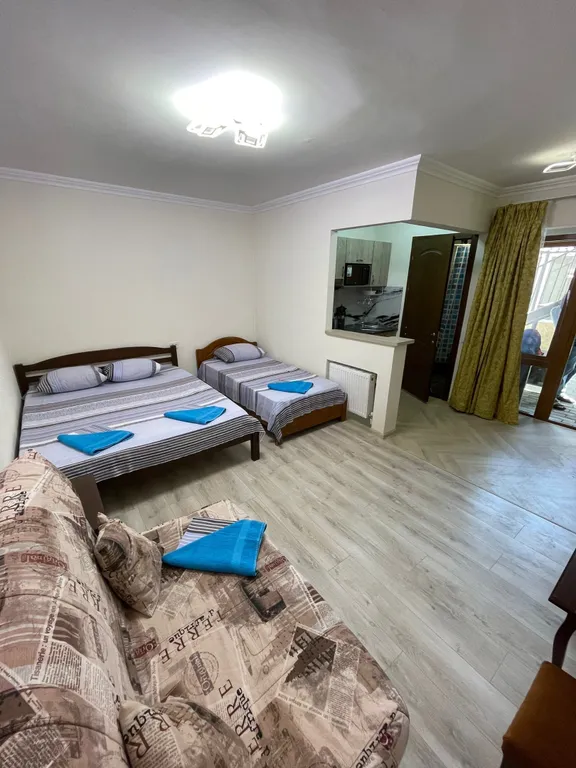 Семейные апартаменты