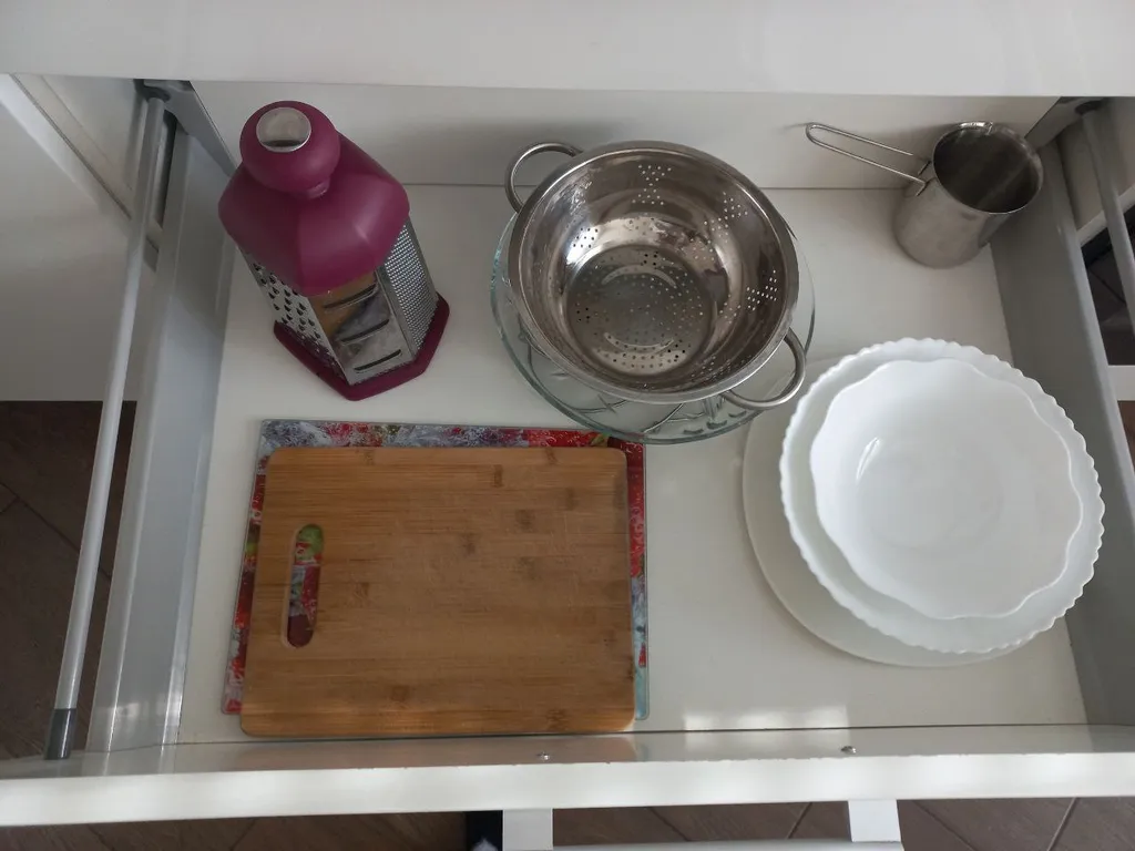 Современная квартира