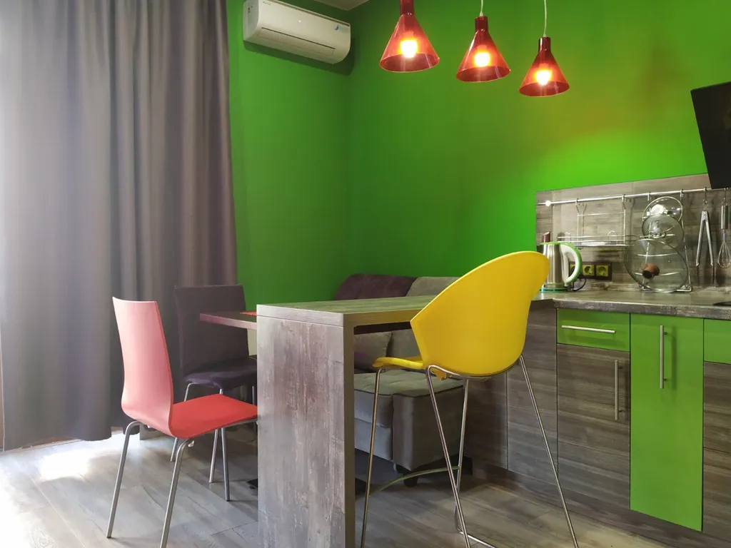 2-комнатные апартаменты Палермо