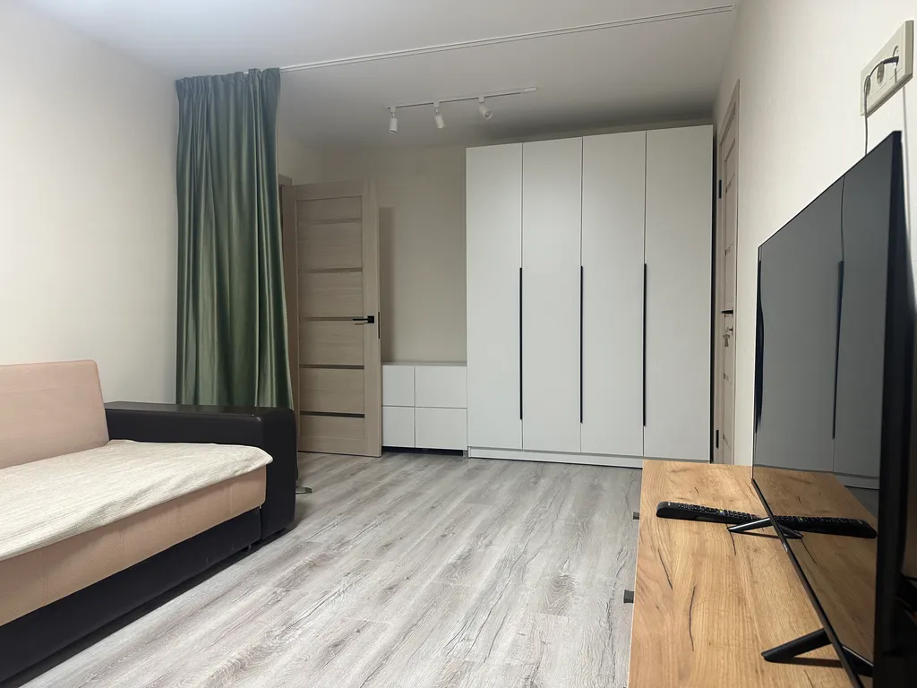 Квартира Уютная трехкомнатная квартира — Санкт-Петербург