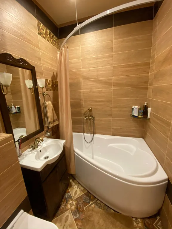 Дизайнерские апартаменты