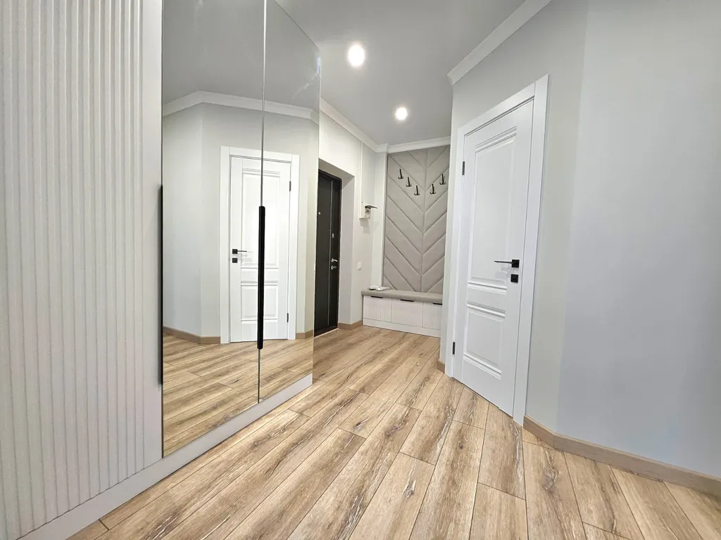 Премиальная квартира в центре города